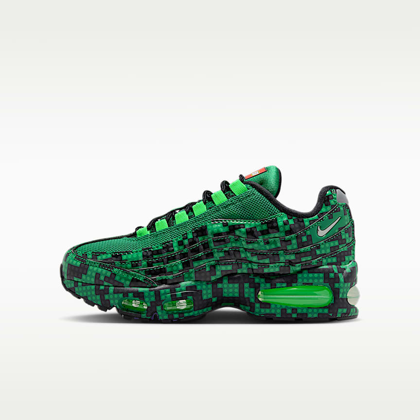 Nike Air Max 95 Big Bubble Big Kids' Shoes. Nike.com